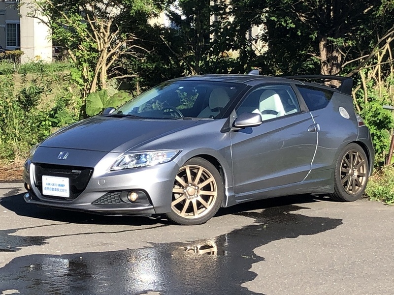 HONDA　CR-Z