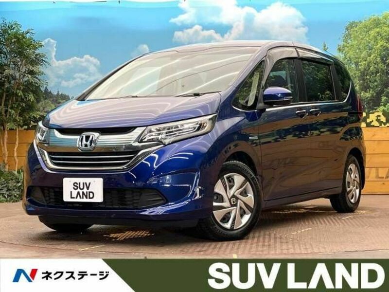 HONDA　FREED HYBRID