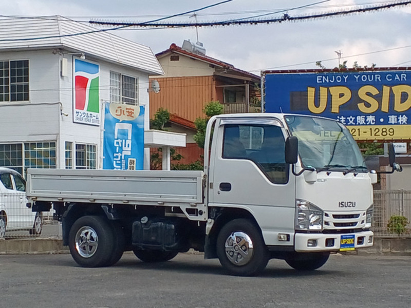 ISUZU　ELF