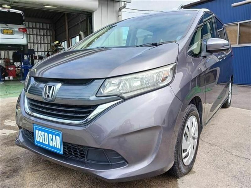 HONDA　FREED