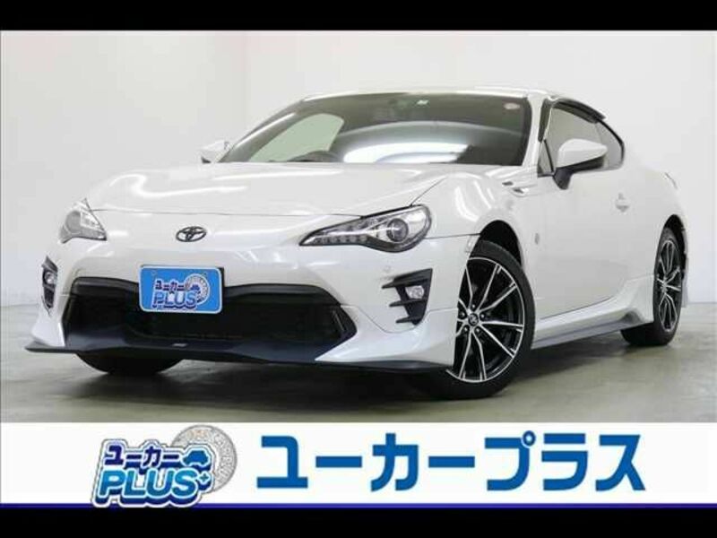 TOYOTA　86