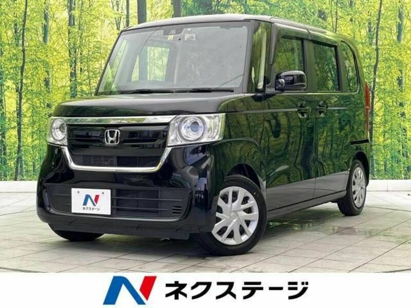 HONDA　N BOX