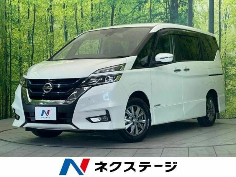 NISSAN　SERENA