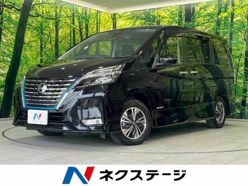 NISSAN　SERENA