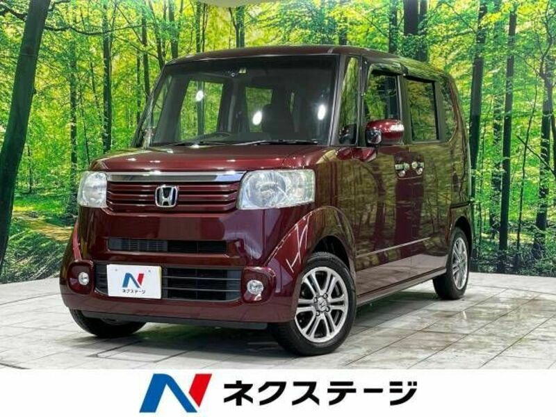 HONDA　N BOX