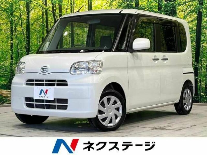 DAIHATSU　TANTO