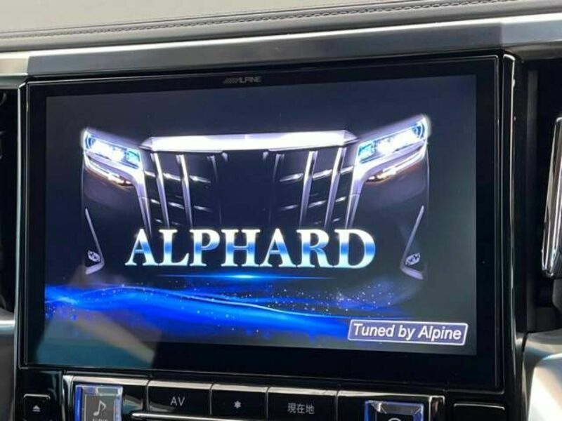 ALPHARD-2