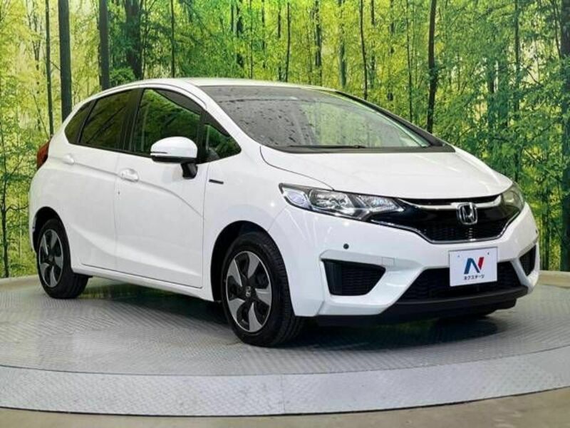 FIT HYBRID-16