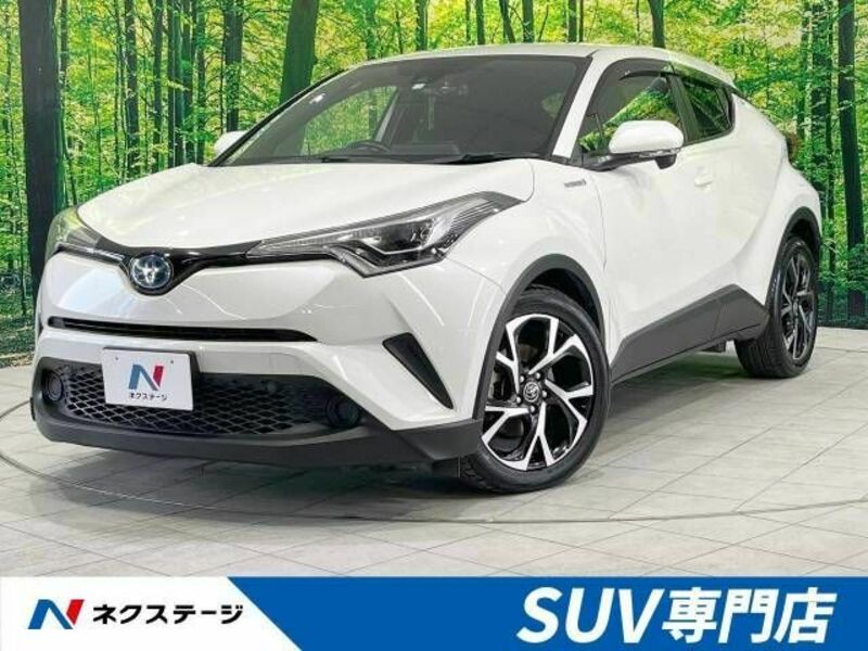 C-HR