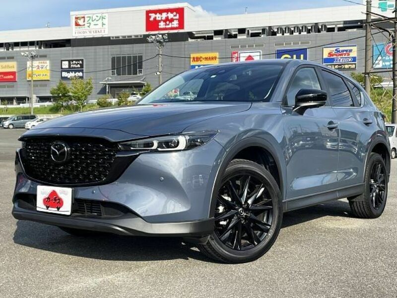 CX-5