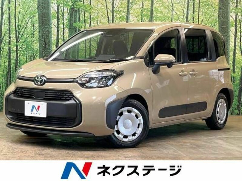 TOYOTA　SIENTA