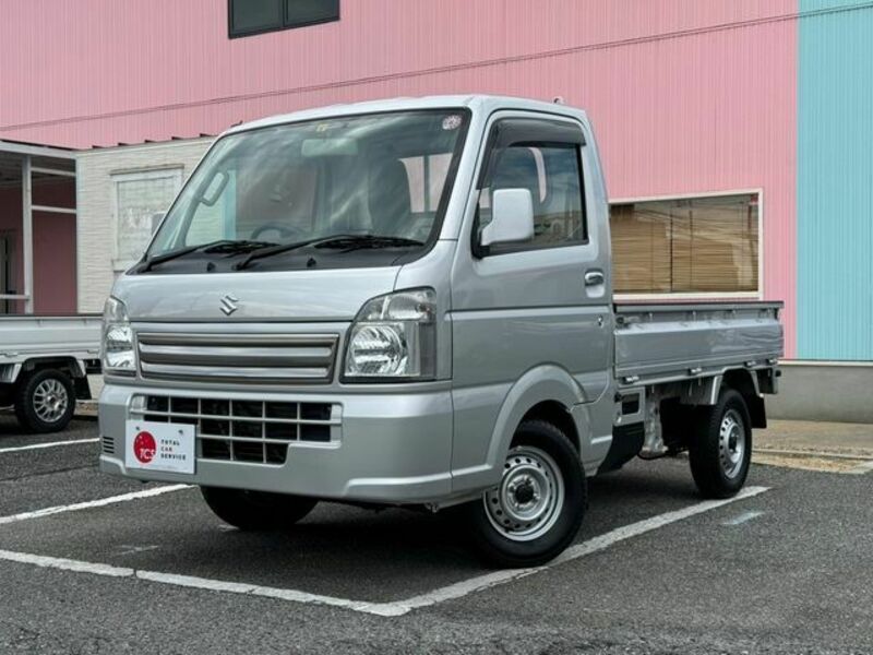 SUZUKI　CARRY TRUCK