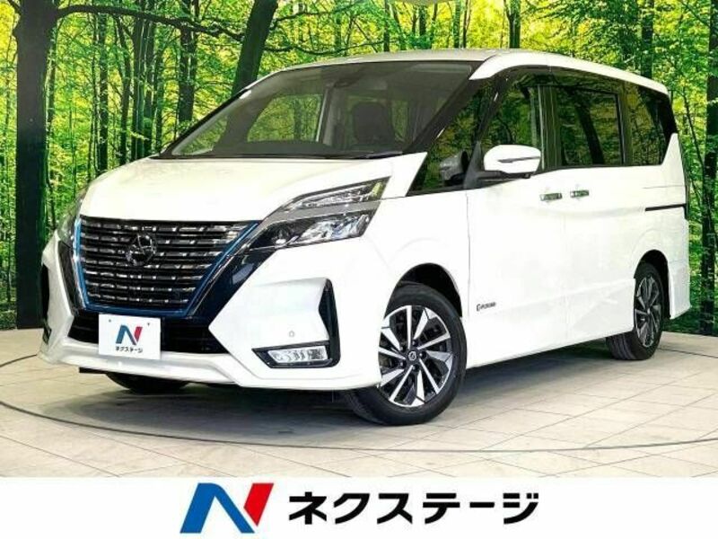 NISSAN　SERENA