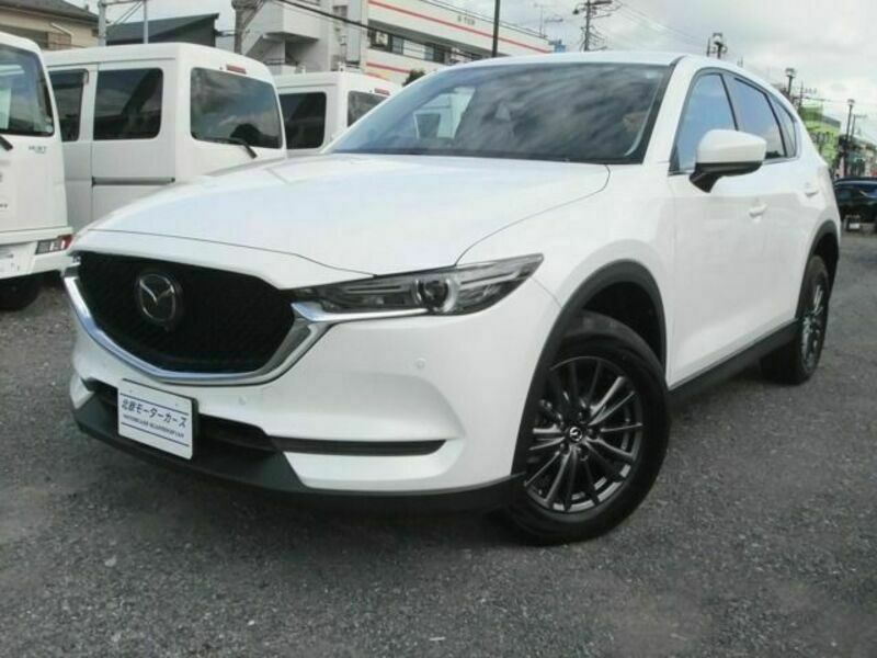 MAZDA　CX-5