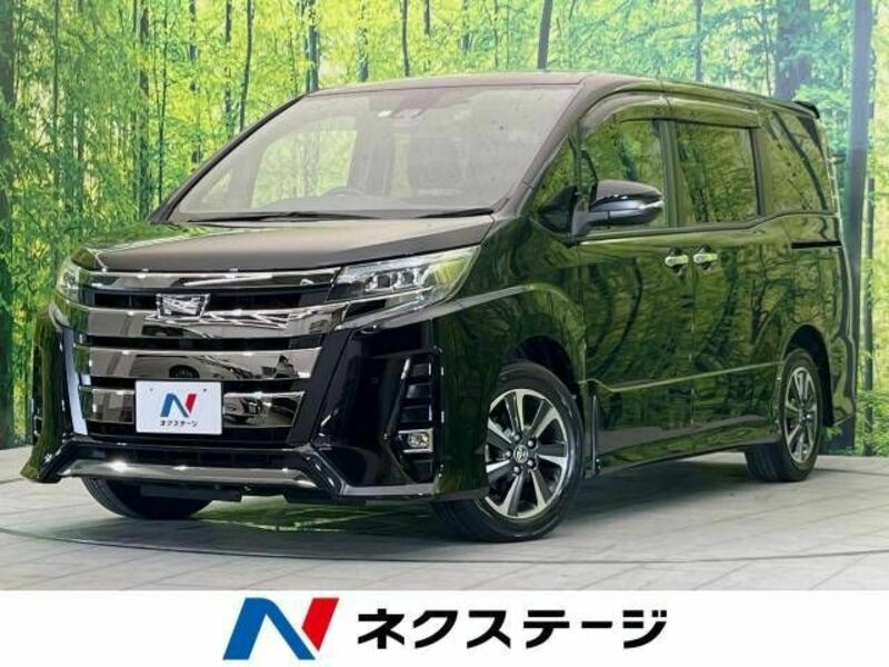 TOYOTA　NOAH