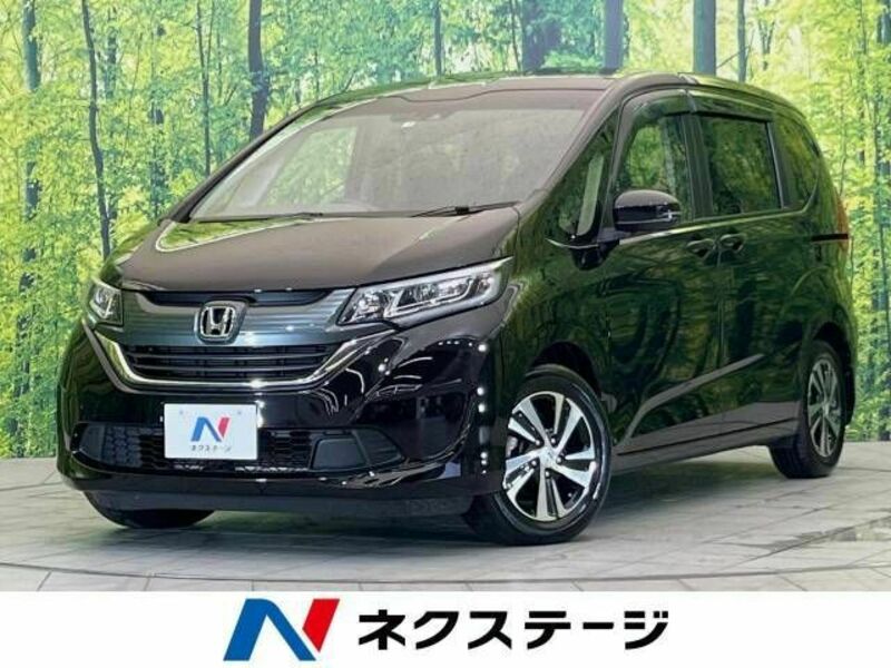 HONDA　FREED