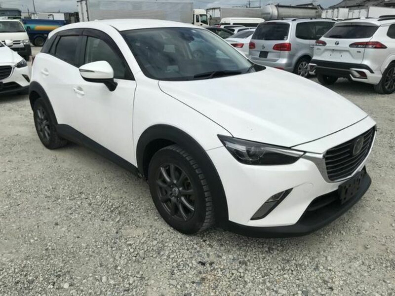 MAZDA　CX-3