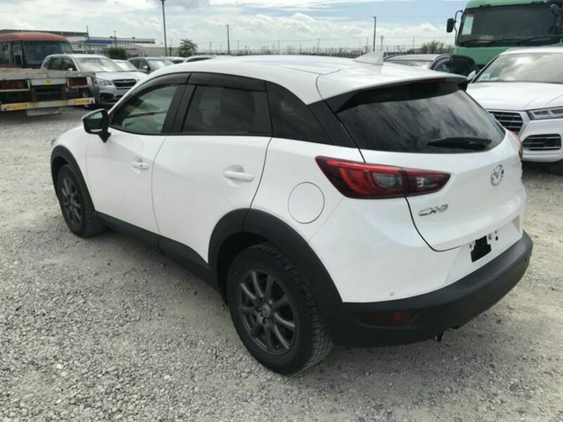 CX-3-1