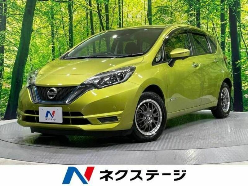 NISSAN　NOTE