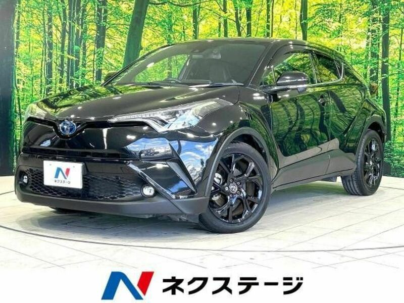 TOYOTA　C-HR