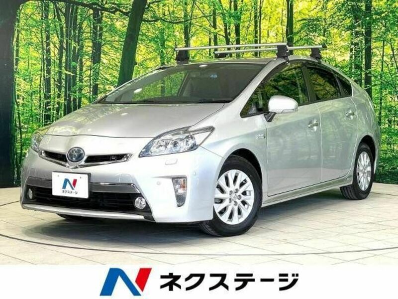 PRIUS PHV-0