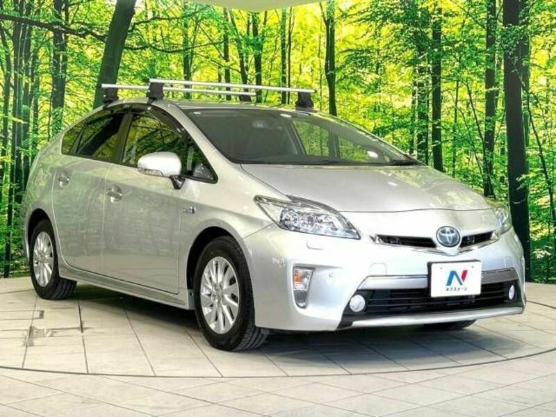 PRIUS PHV-16