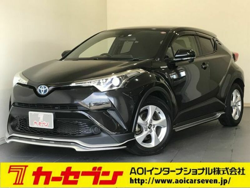 C-HR