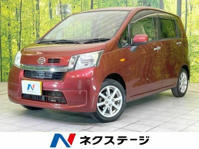 DAIHATSU　MOVE