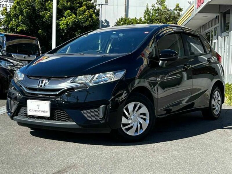 HONDA　FIT