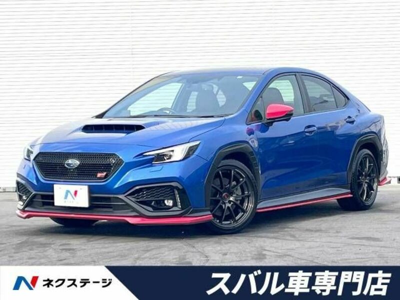 SUBARU　WRX S4