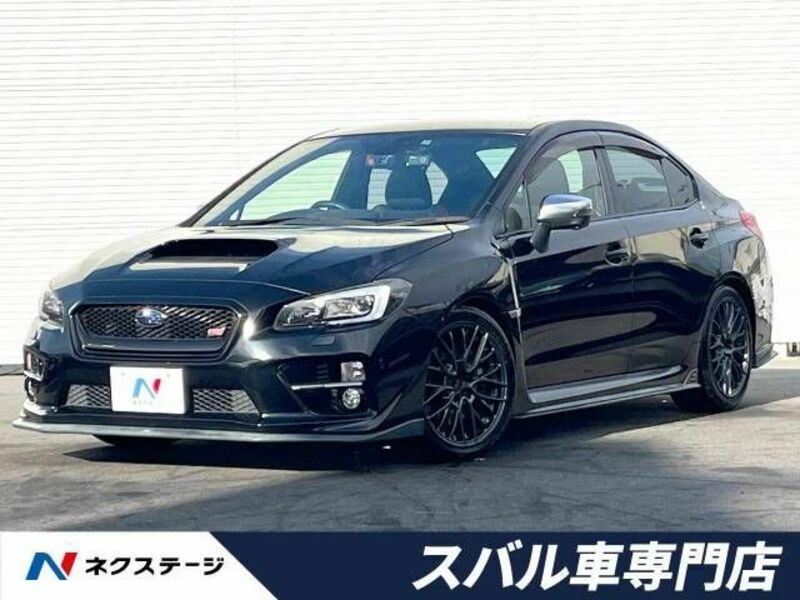 SUBARU　WRX STI