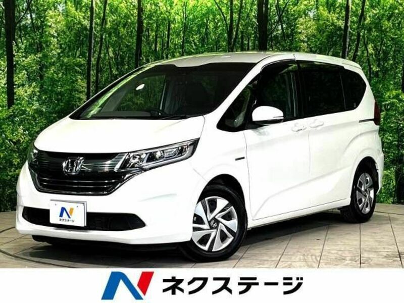 HONDA　FREED HYBRID