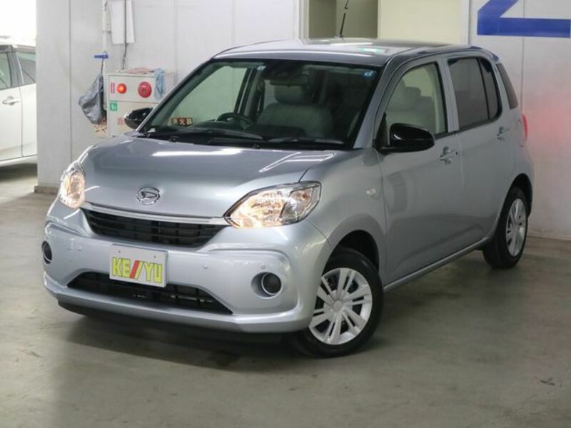 DAIHATSU　BOON