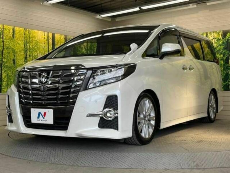 ALPHARD-17