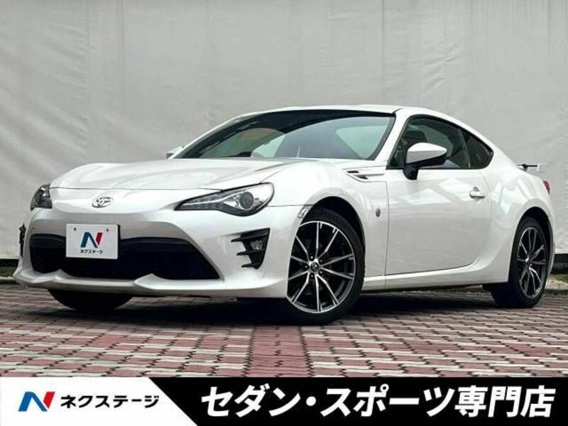 TOYOTA　86