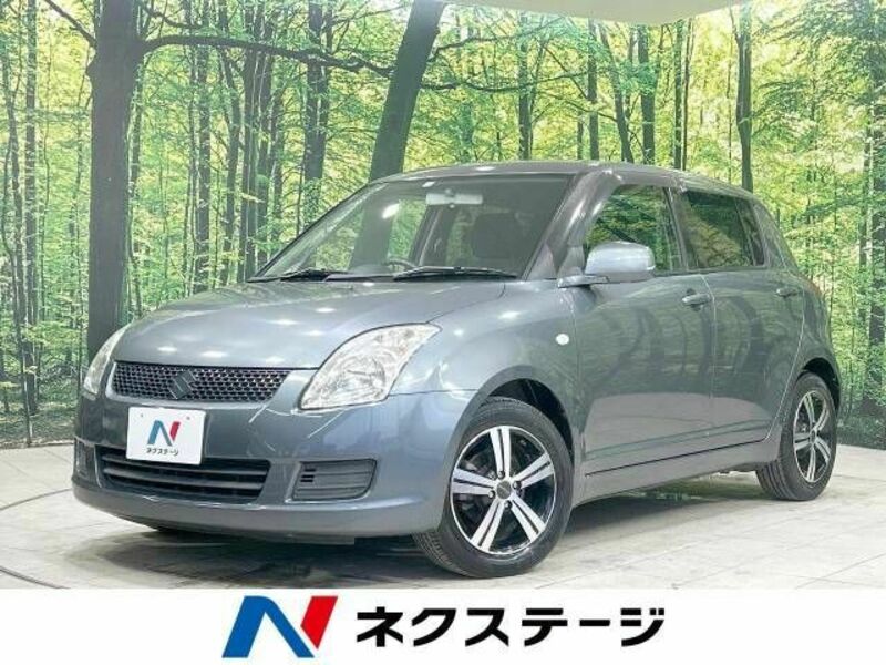 SUZUKI　SWIFT