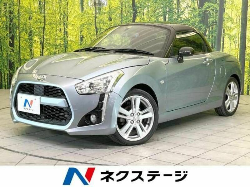 DAIHATSU　COPEN