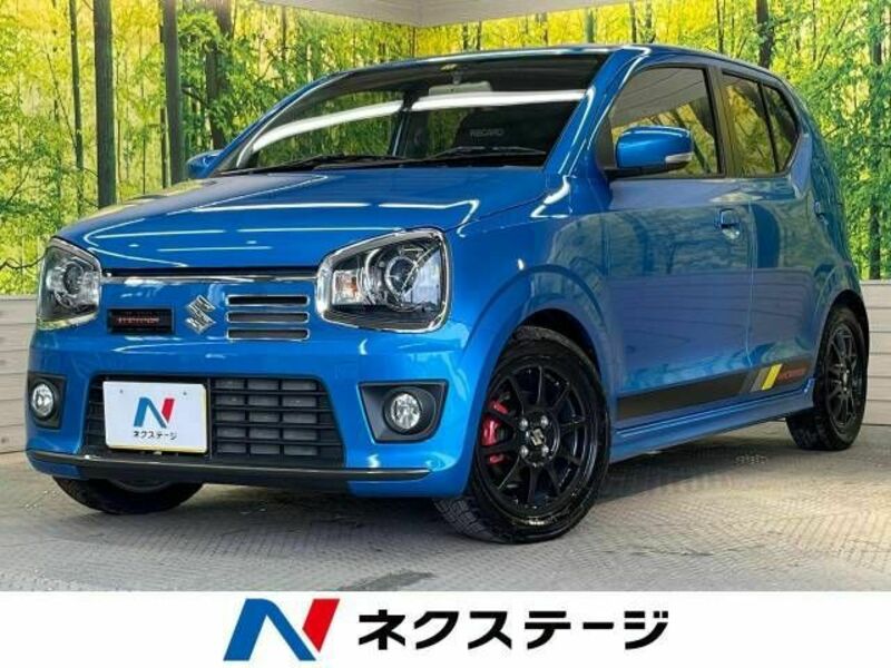 SUZUKI　ALTO WORKS