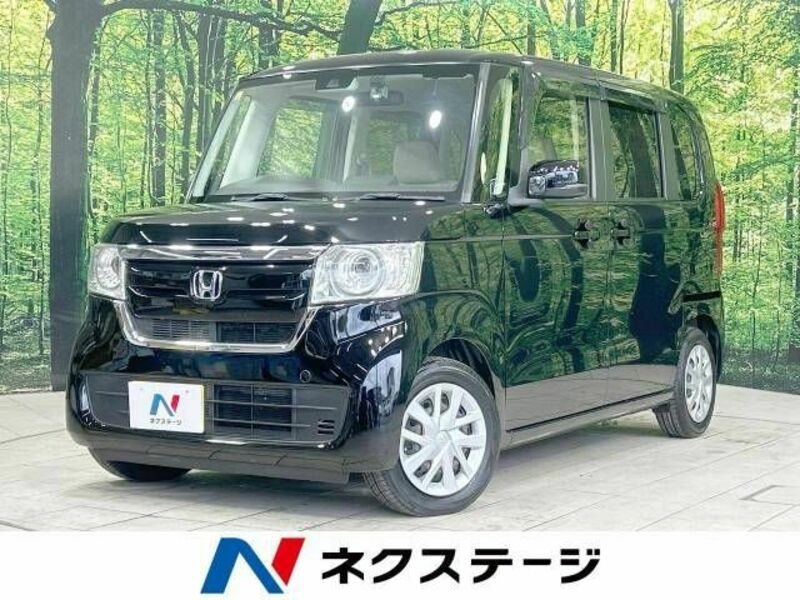 HONDA　N BOX