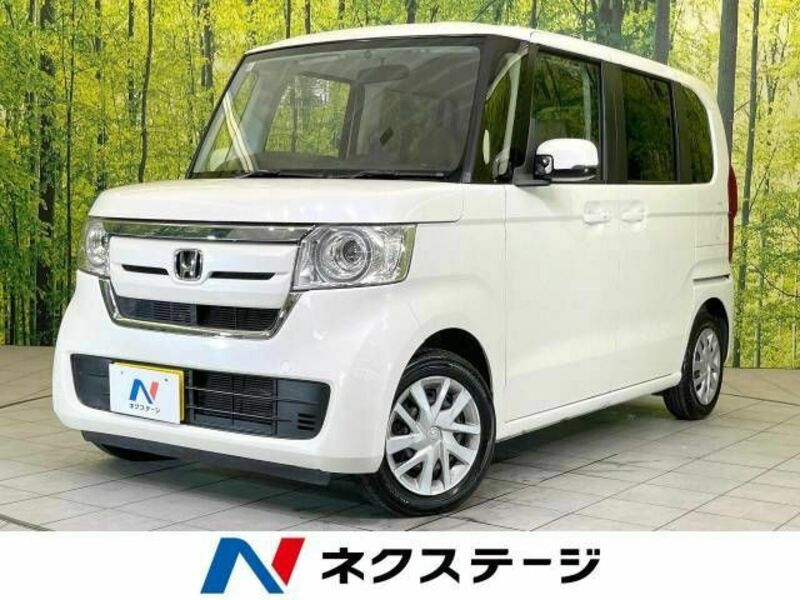 HONDA　N BOX