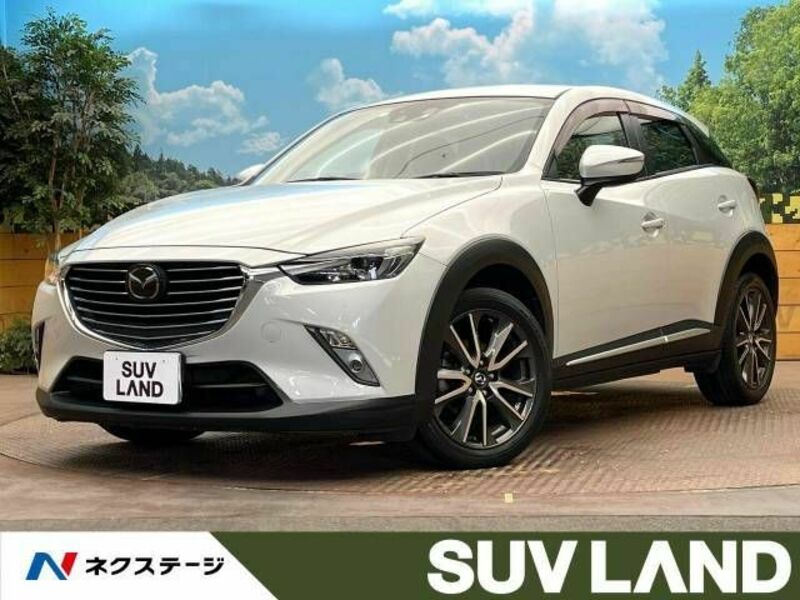 CX-3