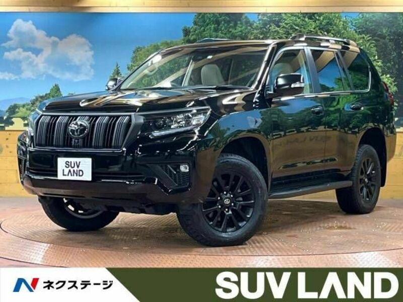 TOYOTA　LAND CRUISER PRADO