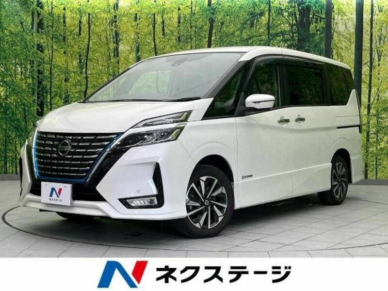 NISSAN　SERENA