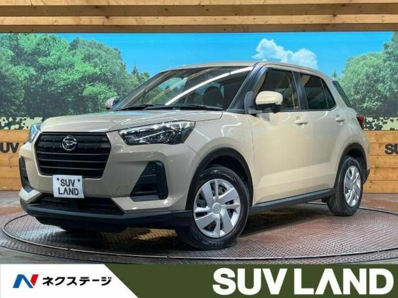 DAIHATSU　ROCKY