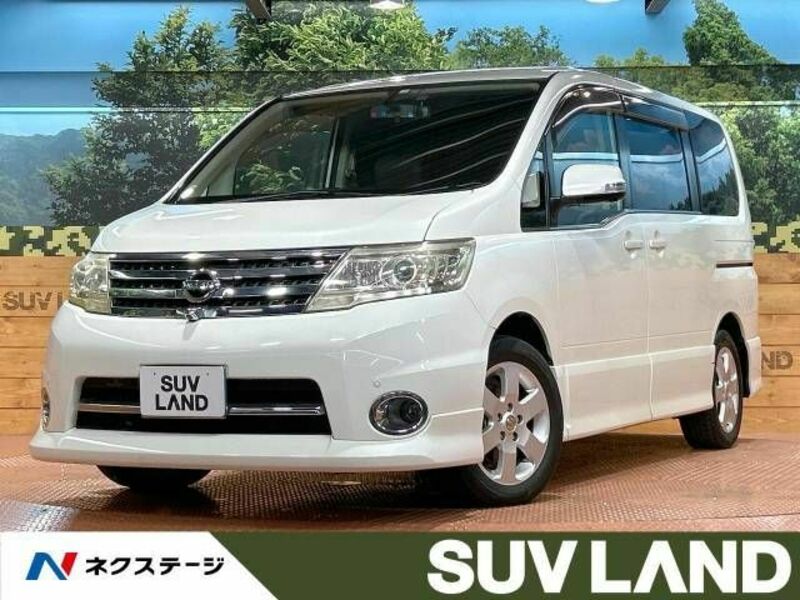 NISSAN　SERENA