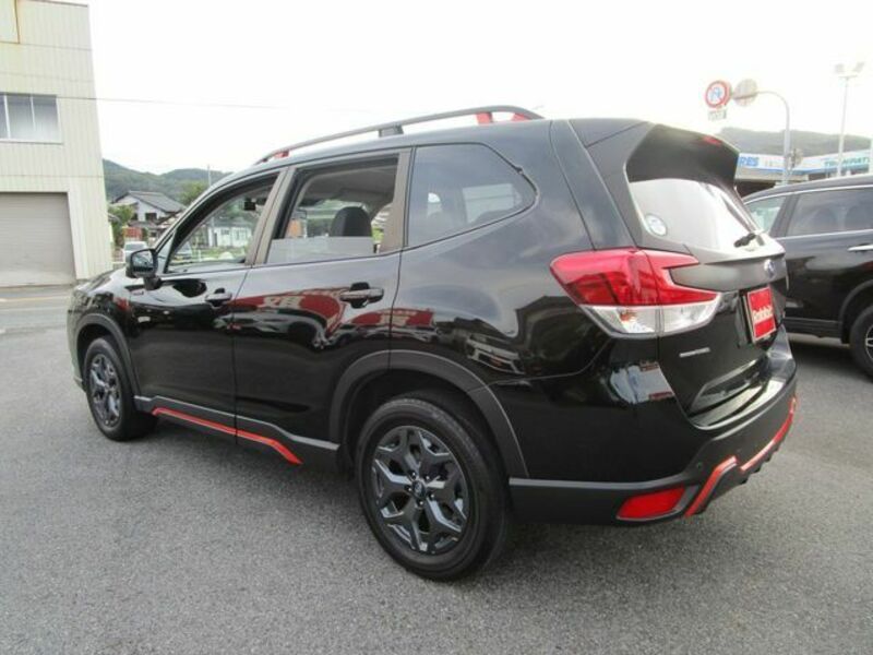 FORESTER-1