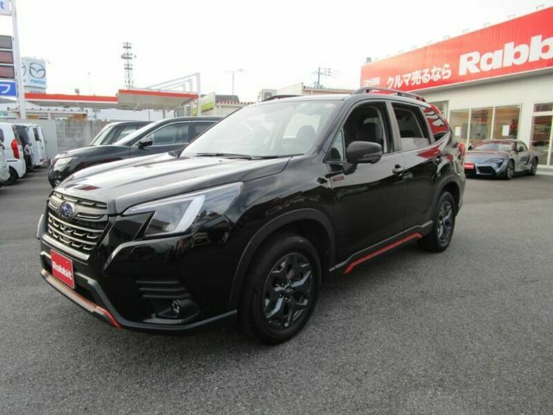 FORESTER-10