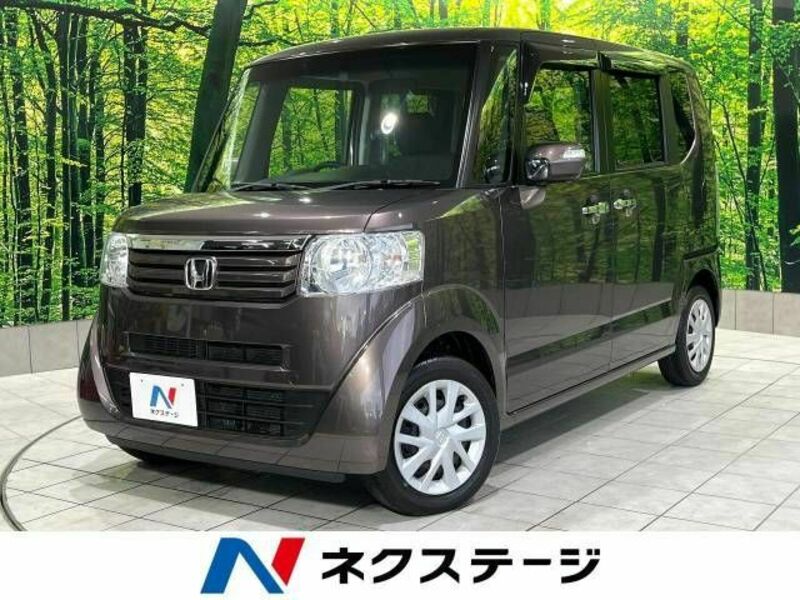 HONDA　N BOX