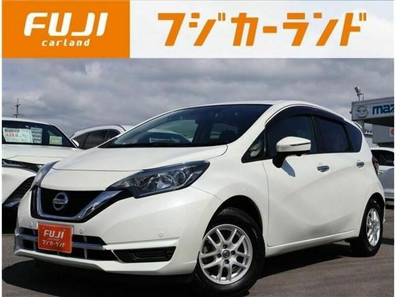 NISSAN　NOTE