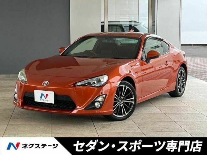 TOYOTA　86